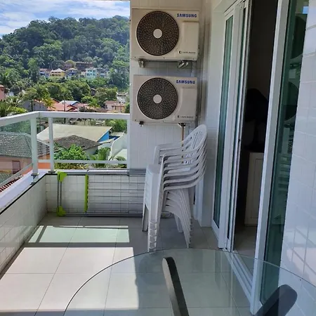 Apartamento Vip Porto Fino Ubatuba Exterior photo